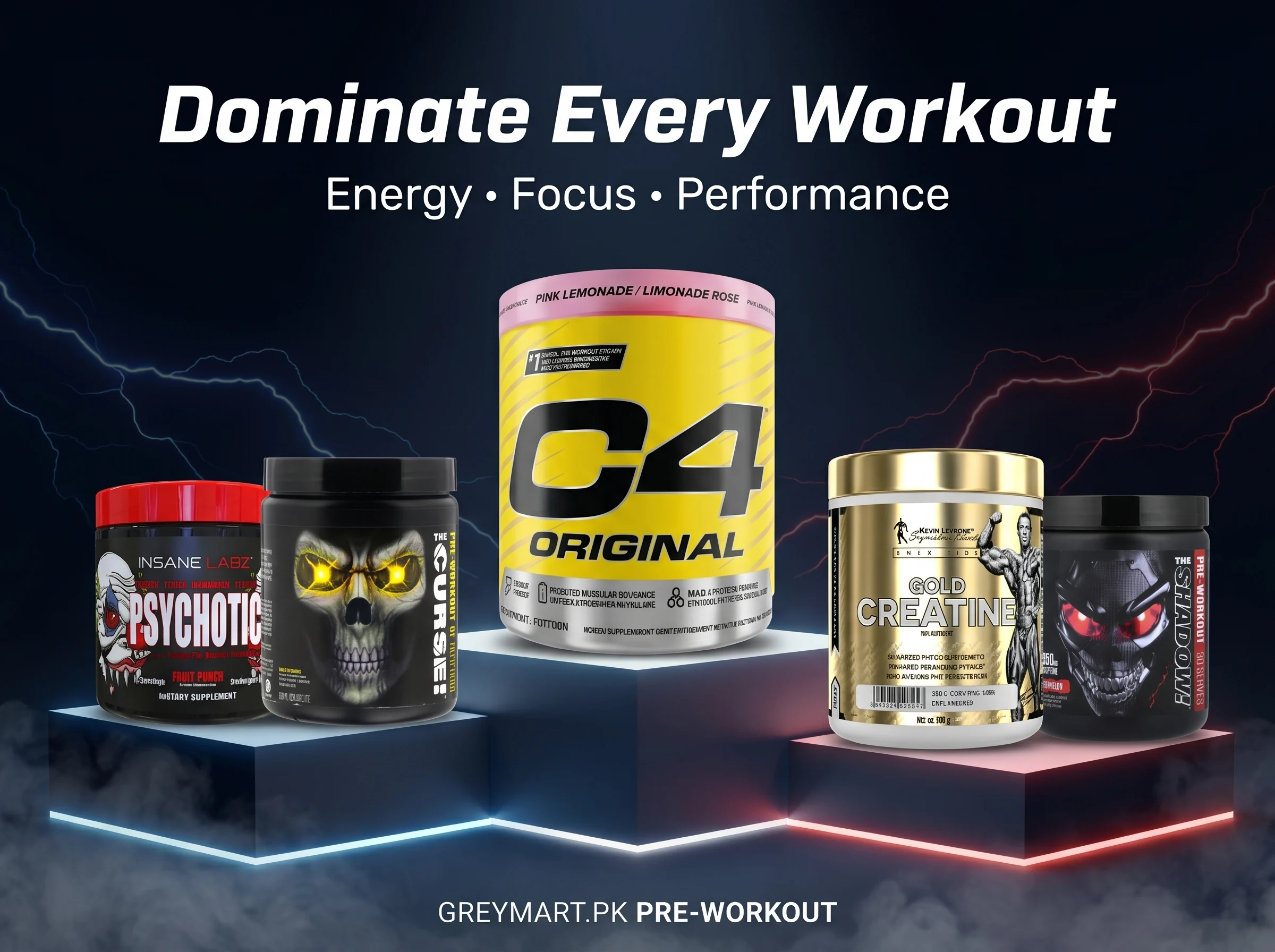 Pre Workout