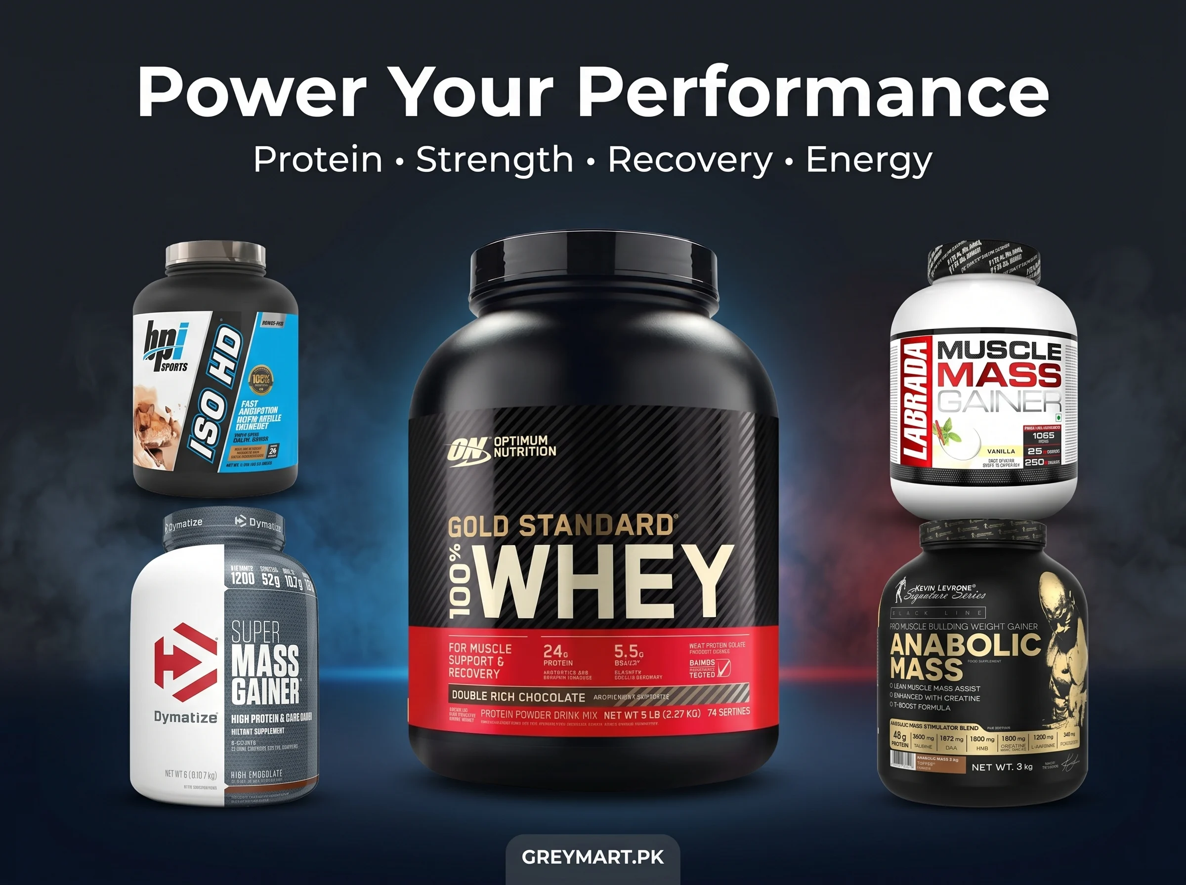 Sports Nutrition