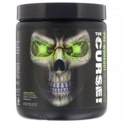 Alternative view of THE CURSE PRE WORKOUT 50 SERVINGS ORIGNAL
