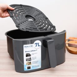 Alternative view of KALITE STEAM Airfryer 7L l...