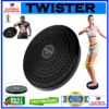 Ab Twister Waist Tummy Trimmer Disc For Women and Men | Rotating Board Exercise