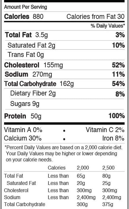 Evlution Nutrition Stacked Protein Powder, Chocolate Peanut Butter Evlution Nutrition Stacked Protein Gainer 7 LB Protein Powder with 50 Grams of Protein, 12 Grams of BCAAs and 10 Grams of Glutamine, Vanilla Ice Cream - Image 4