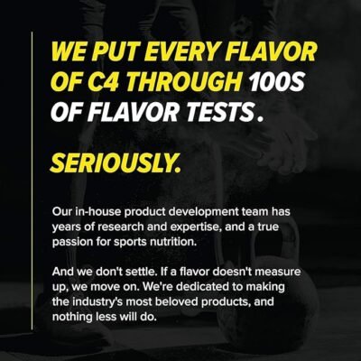 CELLUCOR C4 60 SERVINGS | Pre-Workout Supplement - Best Price in Pakistan | GreyMart
