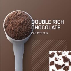 Optimum Nutrition Gold Standard 100% Whey Protein Powder, Double Rich Chocolate, 5 Pound (Packaging May Vary) - Image 5