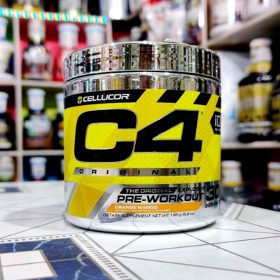 CELLUCOR C4 30 SERVINGS IN PAKISTAN - Best Price in Pakistan | GreyMart