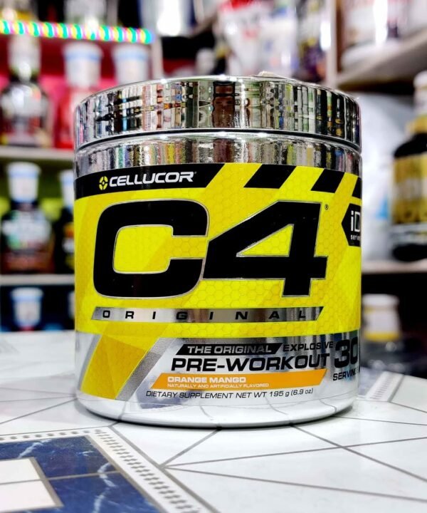 CELLUCOR C4 30 SERVINGS IN PAKISTAN - Image 3