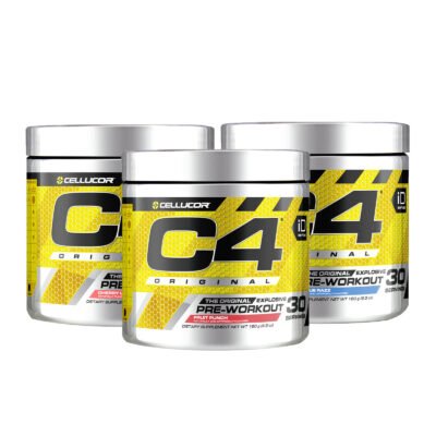 CELLUCOR C4 30 SERVINGS IN PAKISTAN - Best Price in Pakistan | GreyMart