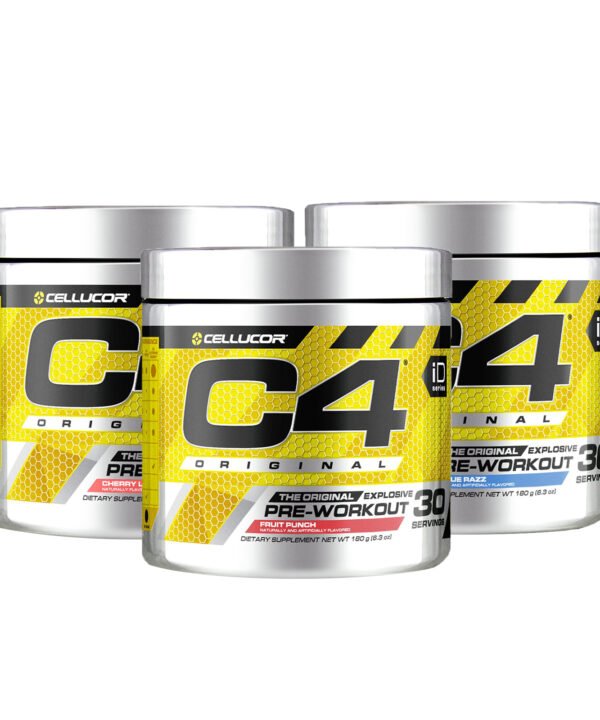 CELLUCOR C4 30 SERVINGS IN PAKISTAN - Image 6