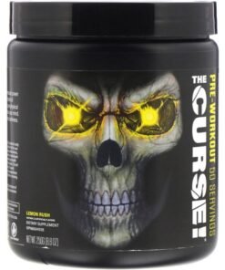 THE CURSE PRE WORKOUT 50...