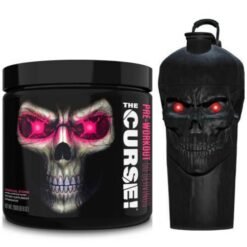 THE CURSE PRE WORKOUT 50 SERVINGS ORIGNAL - Image 6
