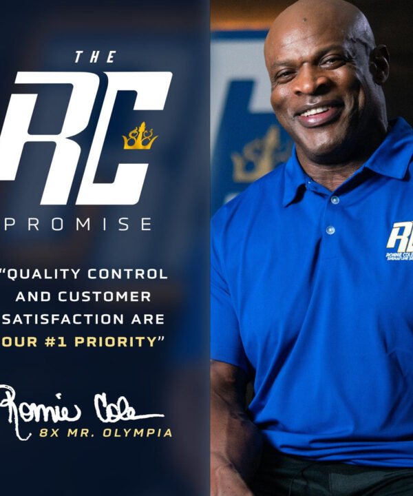 Ronnie Coleman Signature Series Creatine XS - Image 7