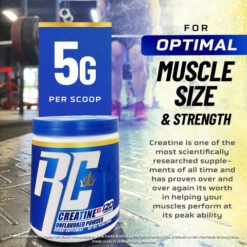 Ronnie Coleman Signature Series Creatine XS - Image 4