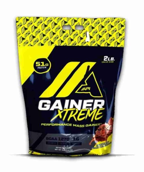 Api Xtreme Mass Gainer 2LB