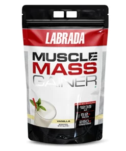 LABRADA MUSCLE MASS GAINER |...