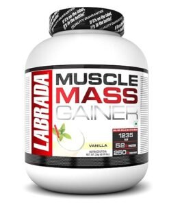Labrada Muscle Mass Gainer Powder...