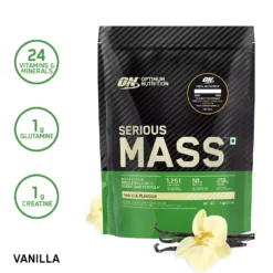 Alternative view of ON Serious Mass Weight Gainer | 2LB PACK
