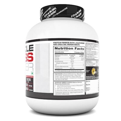 Labrada Muscle Mass Gainer Powder 6.6 lbs ( 3 kg) - Best Price in Pakistan | GreyMart