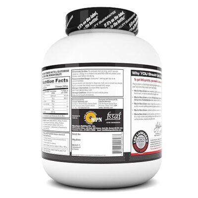 Labrada Muscle Mass Gainer Powder 6.6 lbs ( 3 kg) - Best Price in Pakistan | GreyMart
