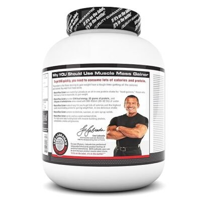 Labrada Muscle Mass Gainer Powder 6.6 lbs ( 3 kg) - Best Price in Pakistan | GreyMart