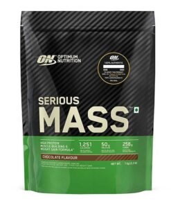ON Serious Mass Weight Gainer...