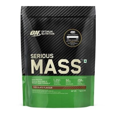 ON Serious Mass Weight Gainer | 2LB PACK