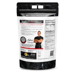 Labrada Nutrition Muscle Mass Gainer, Chocolate, 2 Pound | High-Calorie Protein Shake with BCAAs & Creatine Monohydrate - Image 5