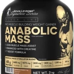 Anabolic Mass Gainer 3kg By Kevin Levrone Kevin Levrone Anabolic Mass Gainer 3kg - Image 5