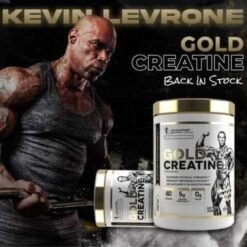 KEVIN LEVRONE GOLD CREATINE 300G 60 SERVINGS - Image 5