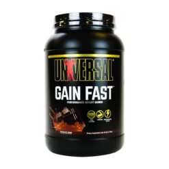 Universal Gain Fast Chocolate Shake - Frasco de 3kg.
