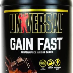 Universal Gain Fast Chocolate Shake - Frasco de 3kg. - Image 3