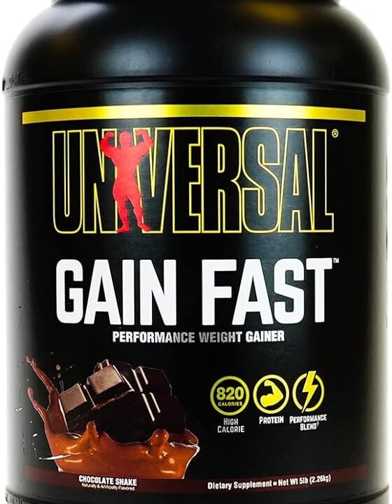 Universal Gain Fast Chocolate Shake - Frasco de 3kg. - Best Price in Pakistan | GreyMart
