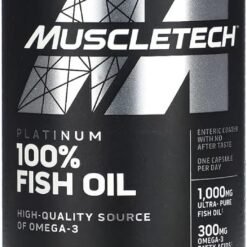 Alternative view of PLATINUM 100% OMEGA FISH OIL