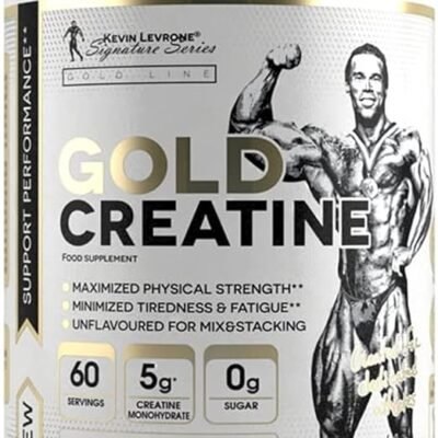 KEVIN LEVRONE GOLD CREATINE 300G 60 SERVINGS - Best Price in Pakistan | GreyMart