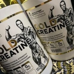 KEVIN LEVRONE GOLD CREATINE 300G 60 SERVINGS - Image 4