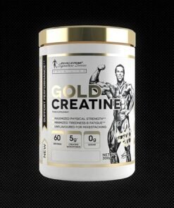KEVIN LEVRONE GOLD CREATINE 300G 60 SERVINGS