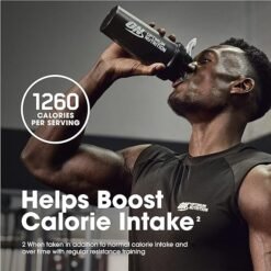 Optimum Nutrition | Serious Mass Weight Gainer | 12LB - Image 7