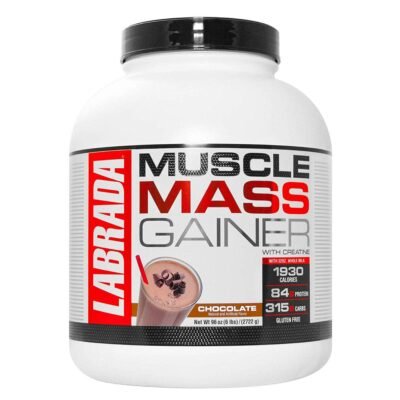 Labrada Muscle Mass Gainer Powder 6.6 lbs ( 3 kg) - Best Price in Pakistan | GreyMart