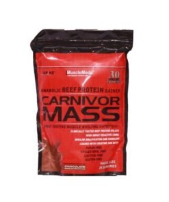 MuscleMeds Carnivore Mass Gainer 2LB