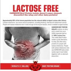 MuscleMeds Carnivore Mass Gainer 2LB - Image 4