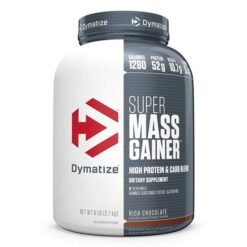 Dymatize Super Mass Gainer – 6lbs 3kg
