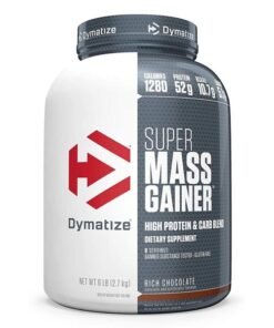 Dymatize Super Mass Gainer –...