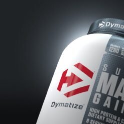 Alternative view of Dymatize Super Mass Gainer – 6lbs 3kg