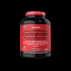 MuscleMeds Carnivor Mass 6lb 3kg - Image 4