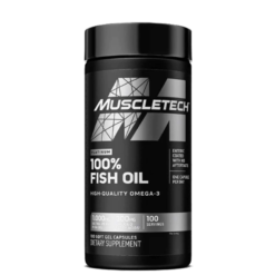 PLATINUM 100% OMEGA FISH OIL