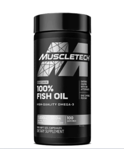 PLATINUM 100% OMEGA FISH OIL