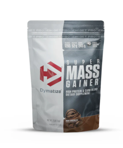 DYMATIZE MUSCLE MASS GAINER |...