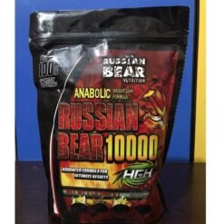 Russian Bear 1kg Mass gainer  | Chocolate Flavor - Image 5