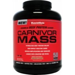 MuscleMeds Carnivor Mass 6lb 3kg - Image 3