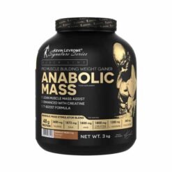Anabolic Mass Gainer 3kg By Kevin Levrone Kevin Levrone Anabolic Mass Gainer 3kg