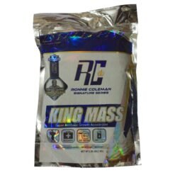 Alternative view of Ronnie Coleman king Mass Gainer 2LB